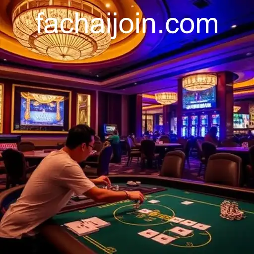 Exclusive Events at FaChai PH Casino: A Taste of Opulence